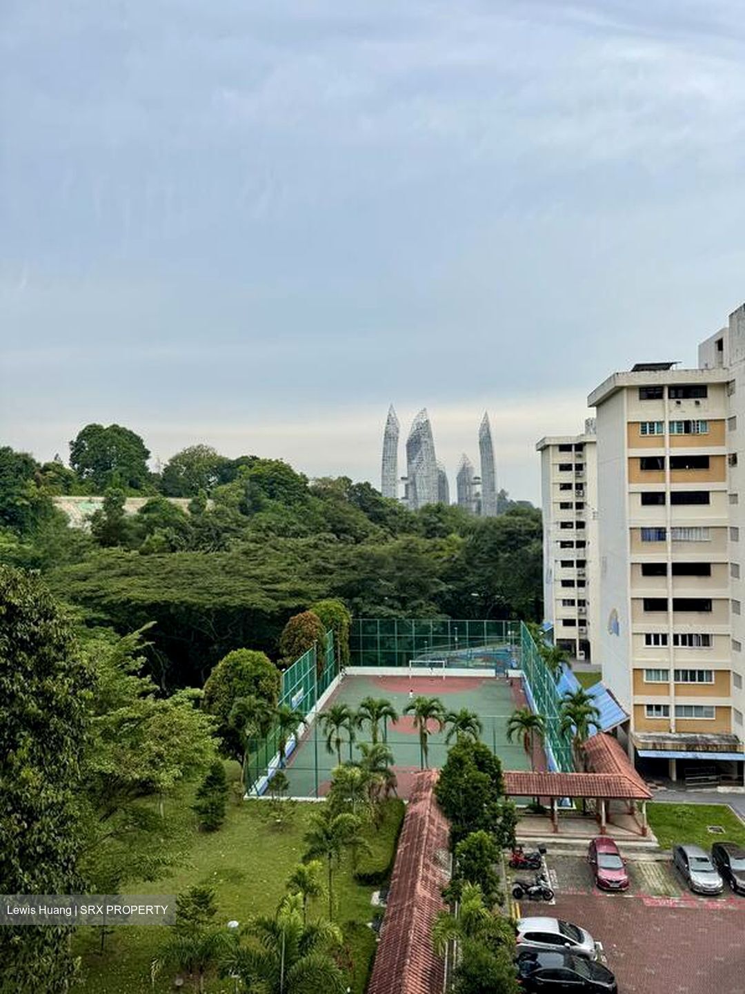 Blk 58 BLANGAH GARDEN (Bukit Merah), HDB 4 Rooms #502282401